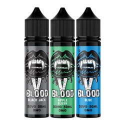 V BLOOD 50ML - Latest product review